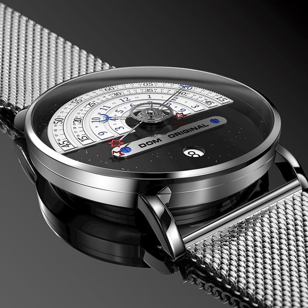 Montre pour homme DOM Creative Fashion Chronographe