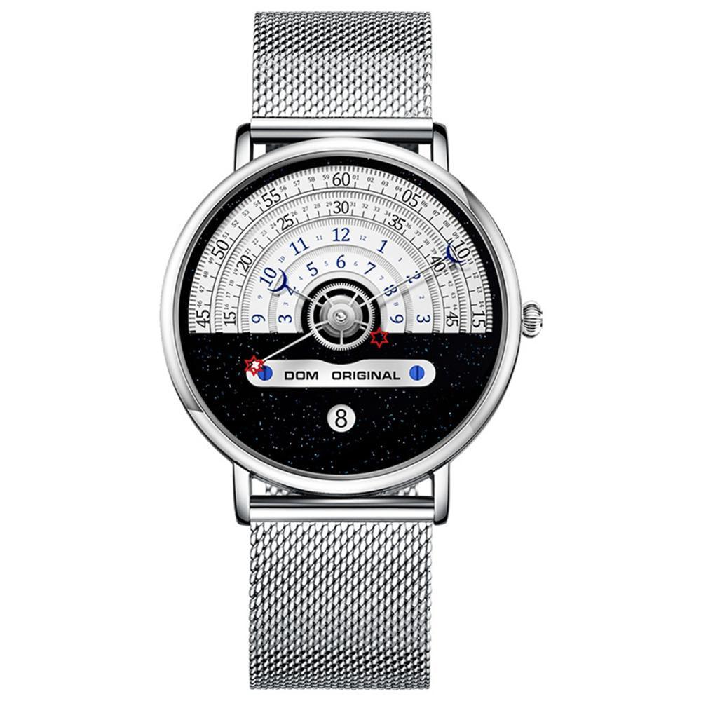 Montre pour homme DOM Creative Fashion Chronographe M-1288D-7M