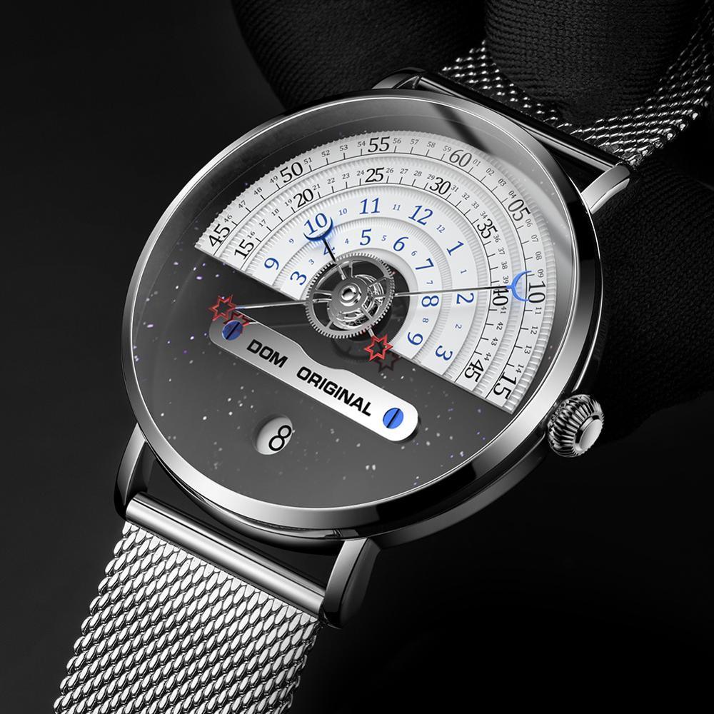 Montre pour homme DOM Creative Fashion Chronographe