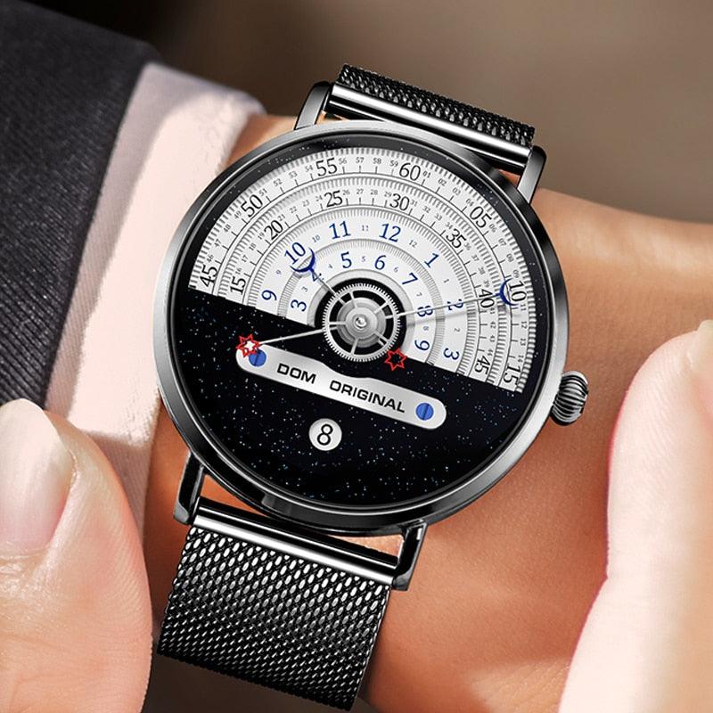 Montre pour homme DOM Creative Fashion Chronographe