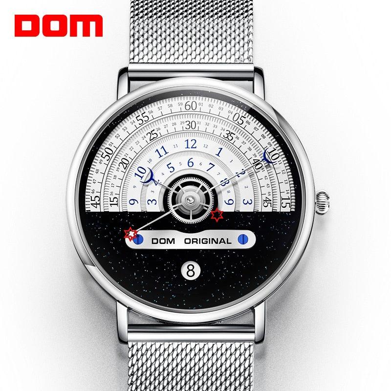 Montre pour homme DOM Creative Fashion Chronographe