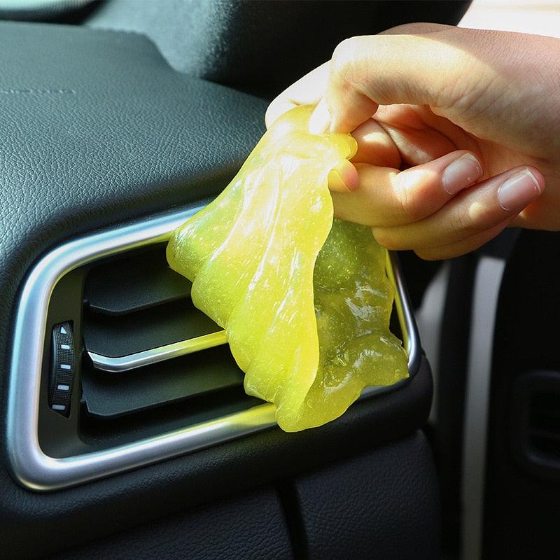 Nettoyant Magique en Gel Polyvalent pour Clavier, Voiture, Maison Default Title