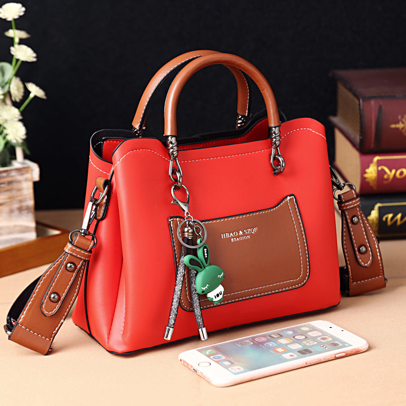 Nouveau sac messager portable à grande capacité - Acheter en ligne chez AOMshop Red