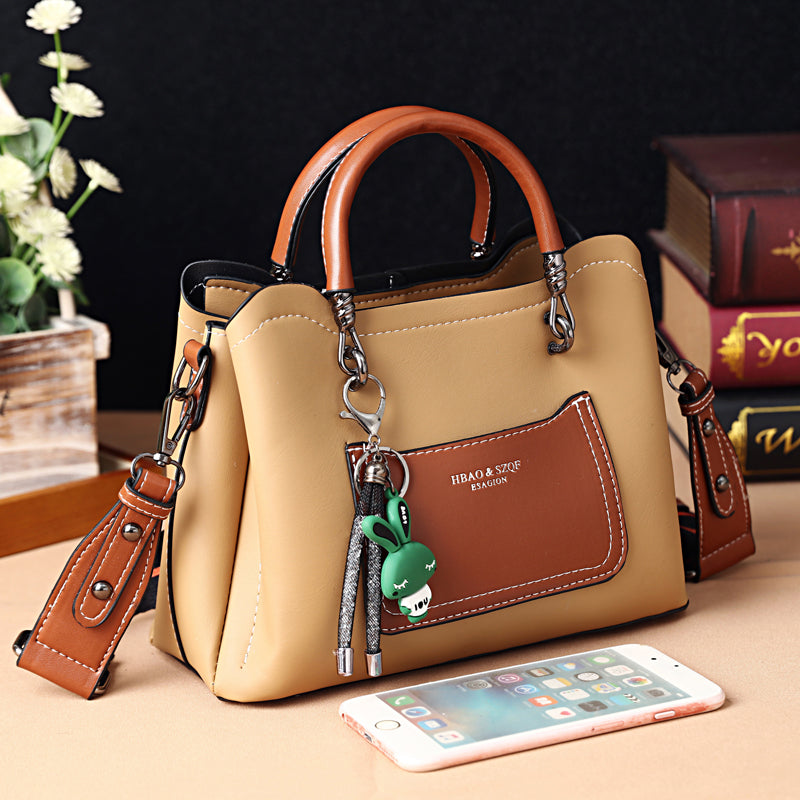Nouveau sac messager portable à grande capacité - Acheter en ligne chez AOMshop Yellow