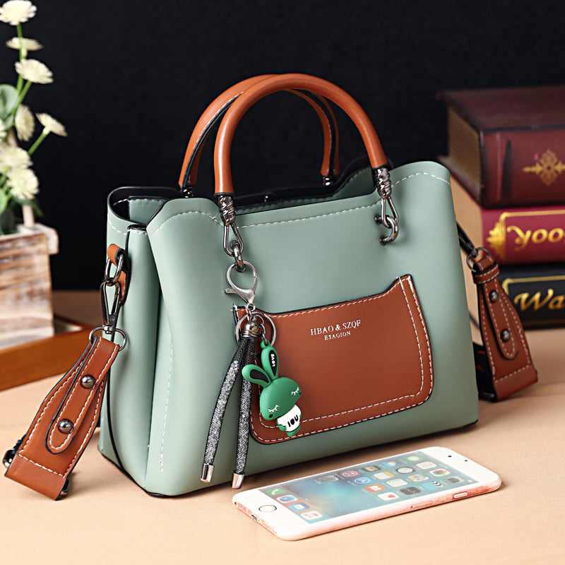 Nouveau sac messager portable à grande capacité - Acheter en ligne chez AOMshop Green