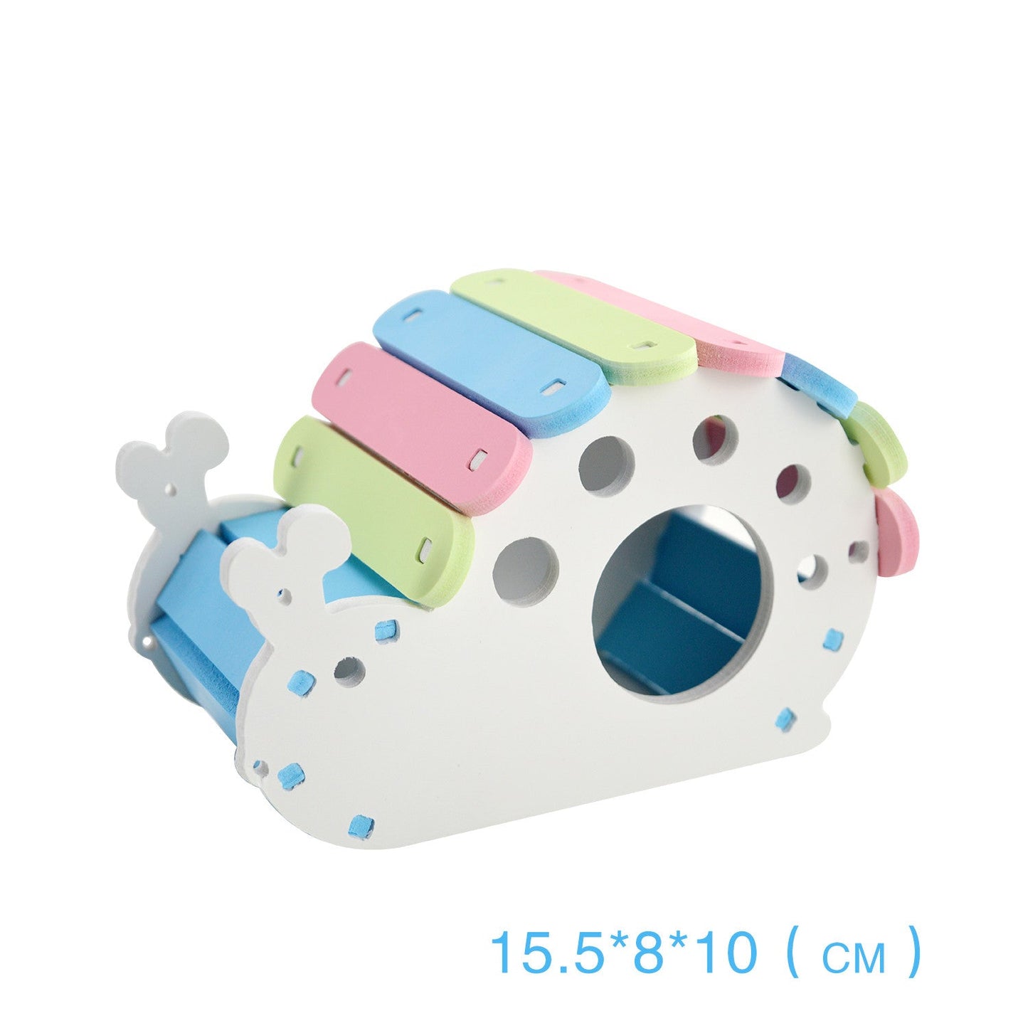 Nid pour hamster confortable et douillet - AOMshop