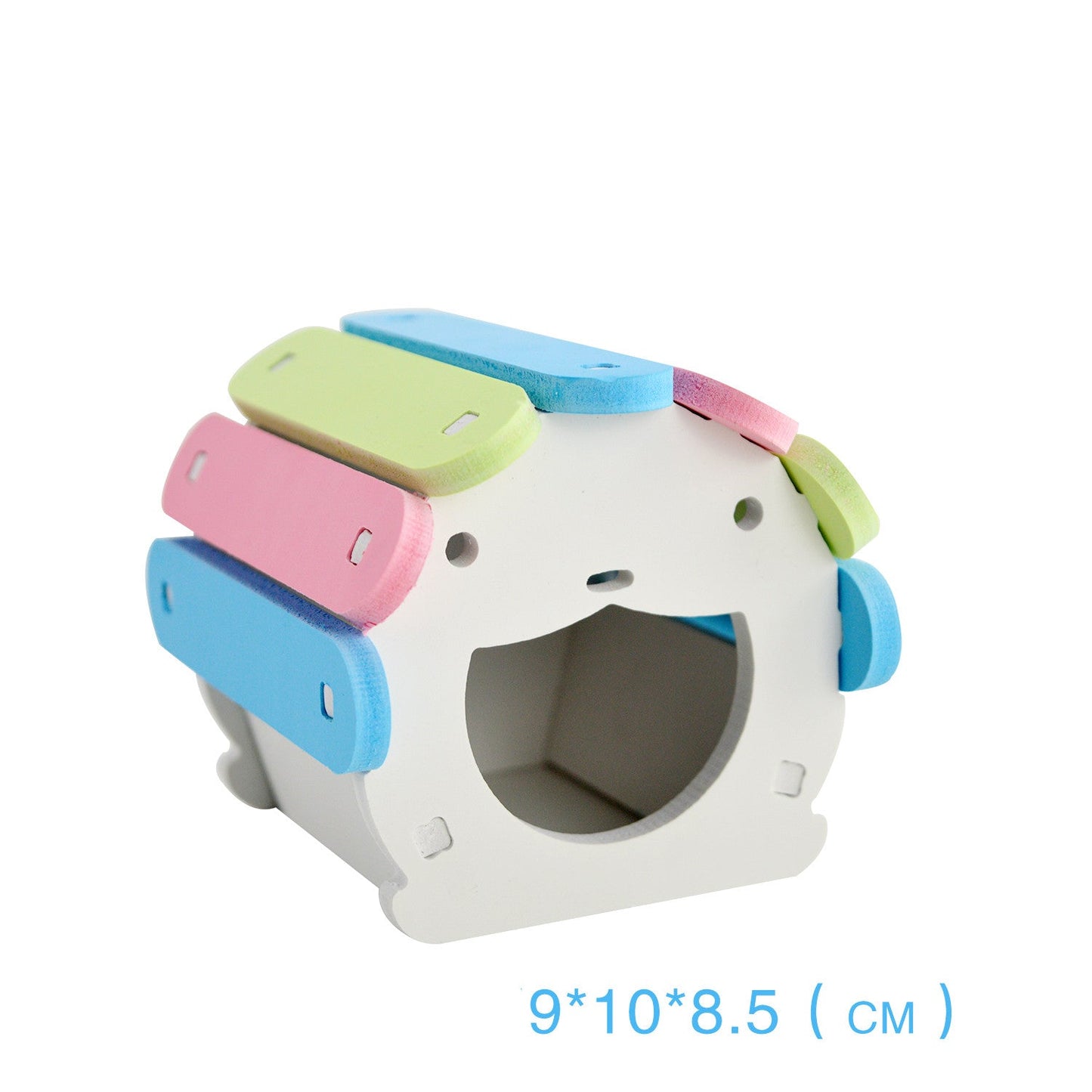 Nid pour hamster confortable et douillet - AOMshop
