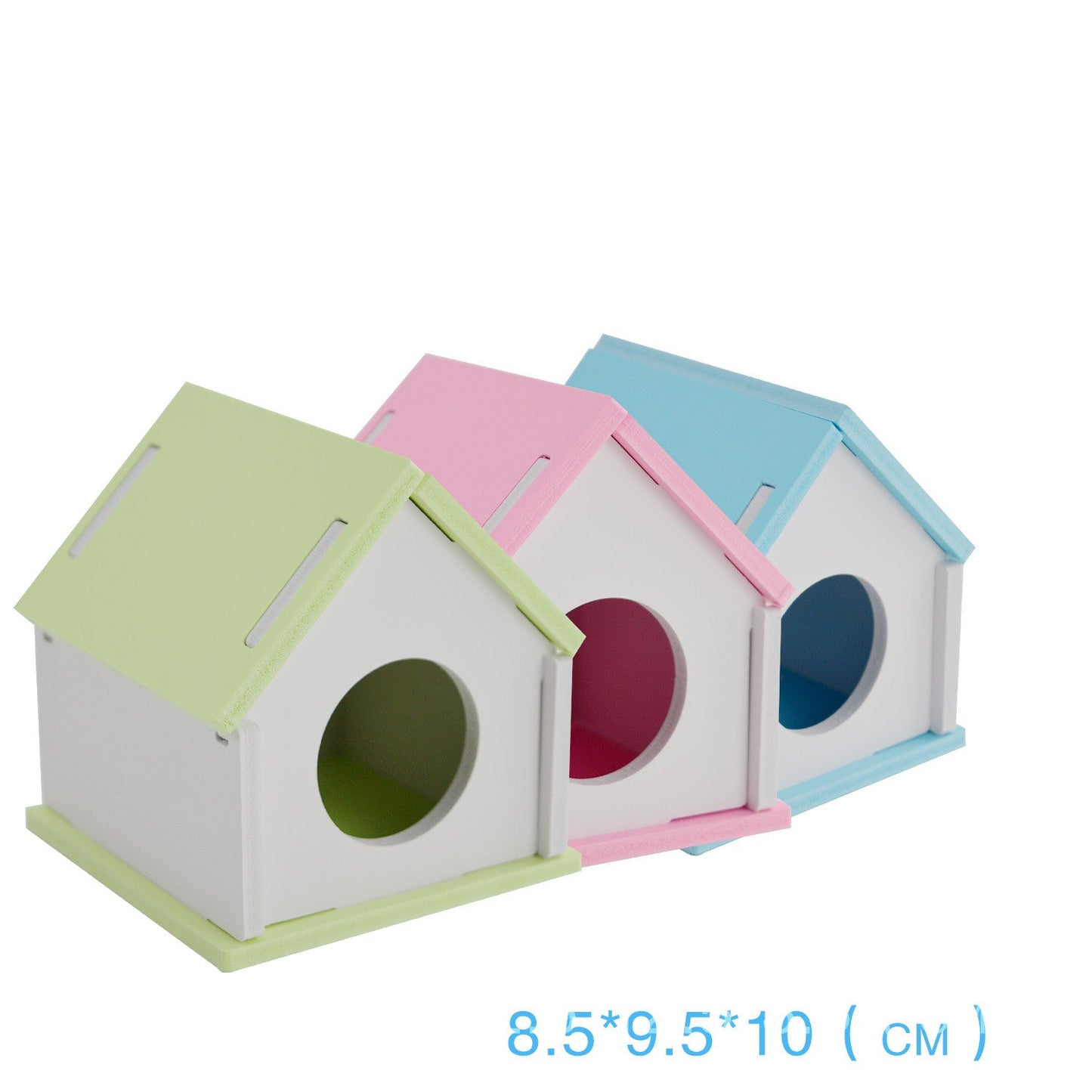 Nid pour hamster confortable et douillet - AOMshop