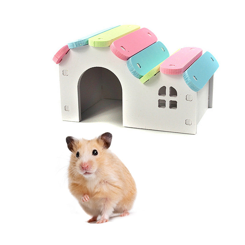 Nid pour hamster confortable et douillet - AOMshop