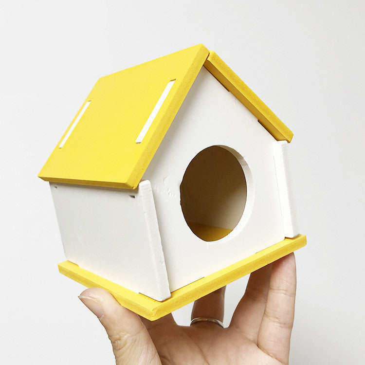 Nid pour hamster confortable et douillet - AOMshop