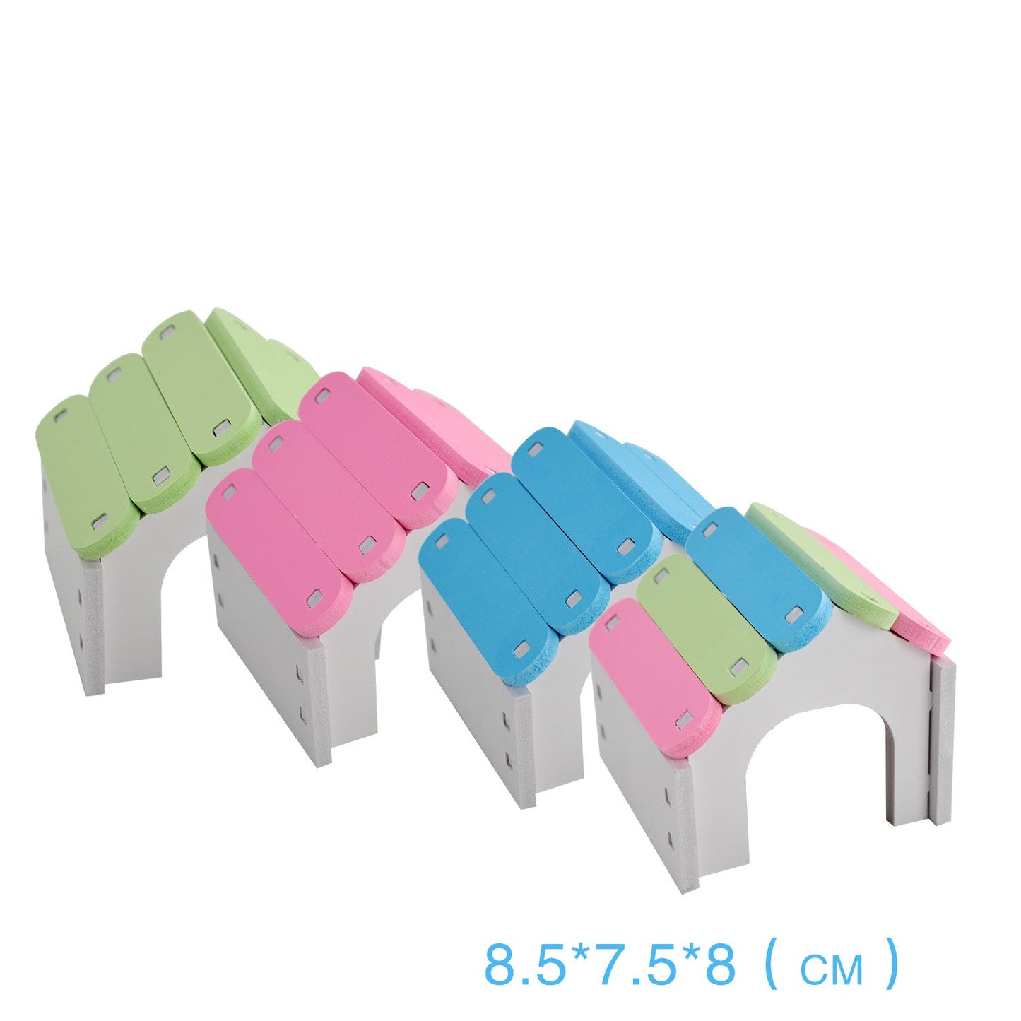 Nid pour hamster confortable et douillet - AOMshop