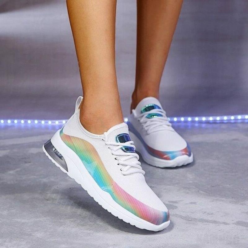 Nouvelles Sneakers Femme