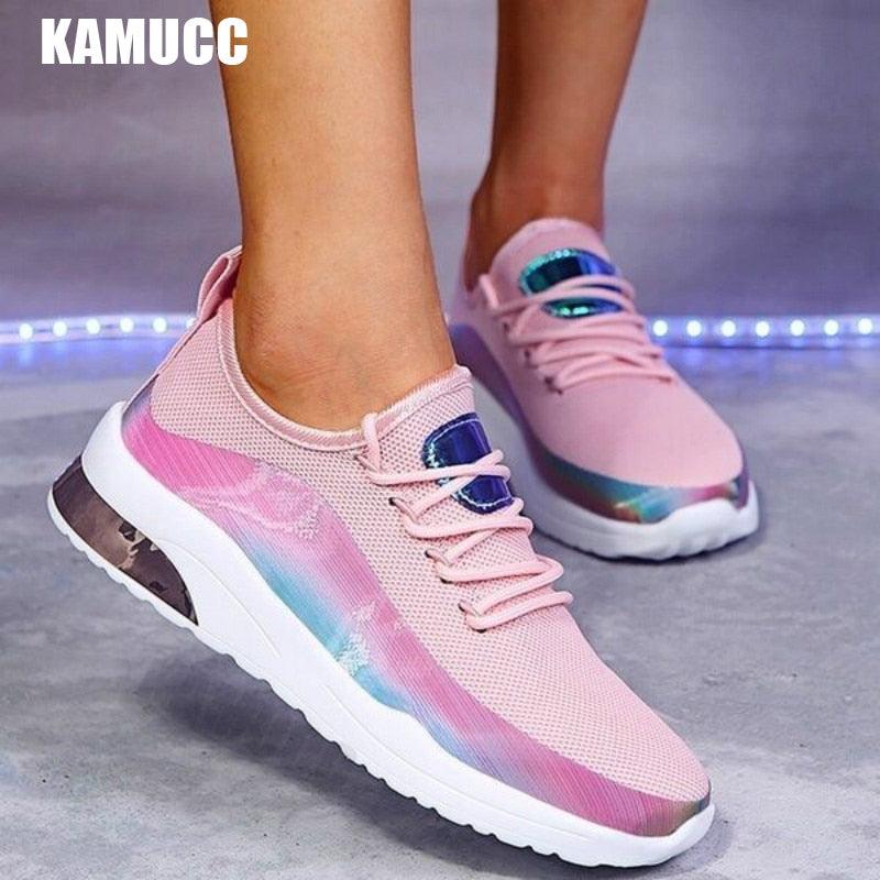 Nouvelles Sneakers Femme