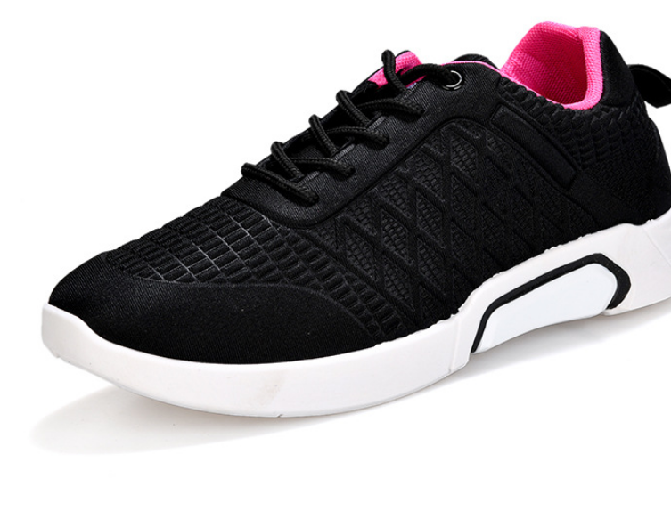 Nouvelles chaussures de sport pour le printemps - AOMshop Black