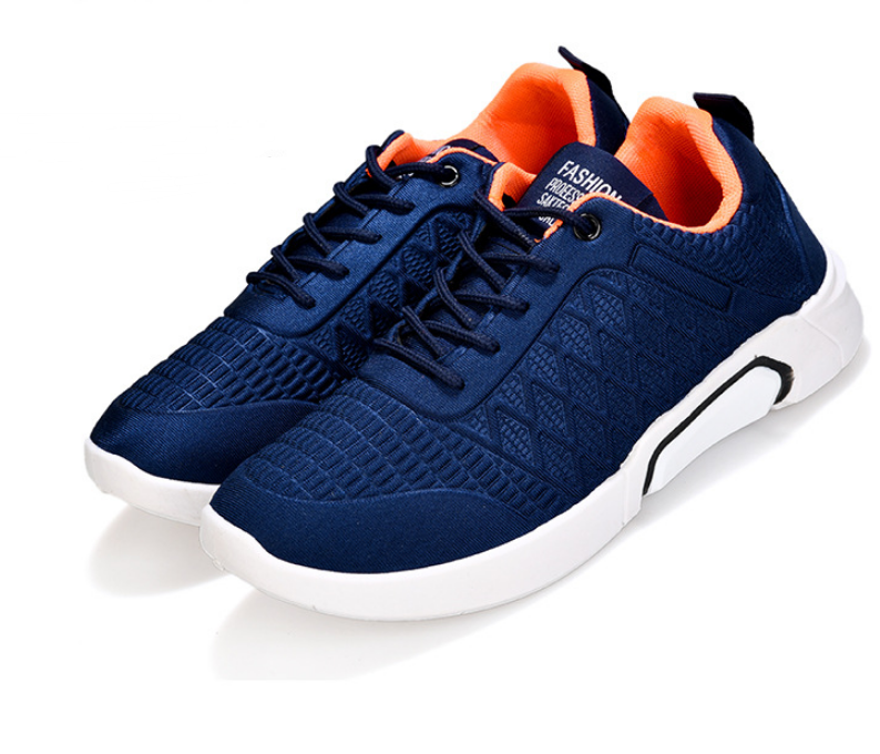 Nouvelles chaussures de sport pour le printemps - AOMshop Blue