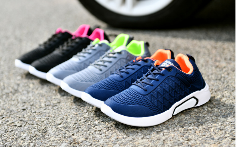 Nouvelles chaussures de sport pour le printemps - AOMshop