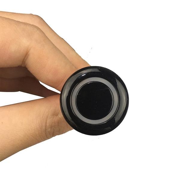 OkeyTech 8 Sensors Parking Sensor - Aide au stationnement avec radar de recul pour voiture Black