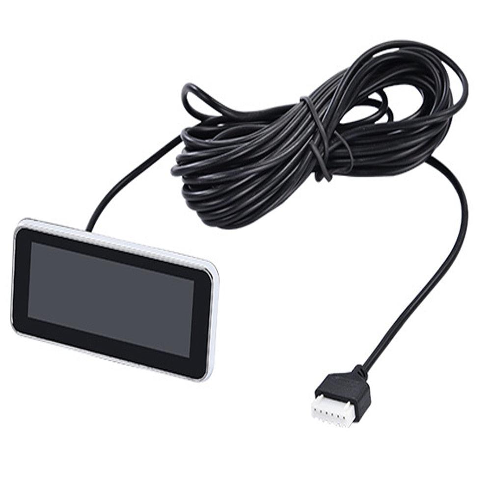 OkeyTech 8 Sensors Parking Sensor - Aide au stationnement avec radar de recul pour voiture