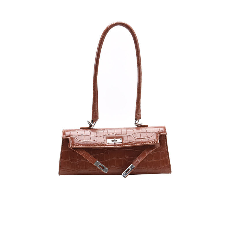"One-shoulder Armpit Bag : tendance et pratique - AOMshop"