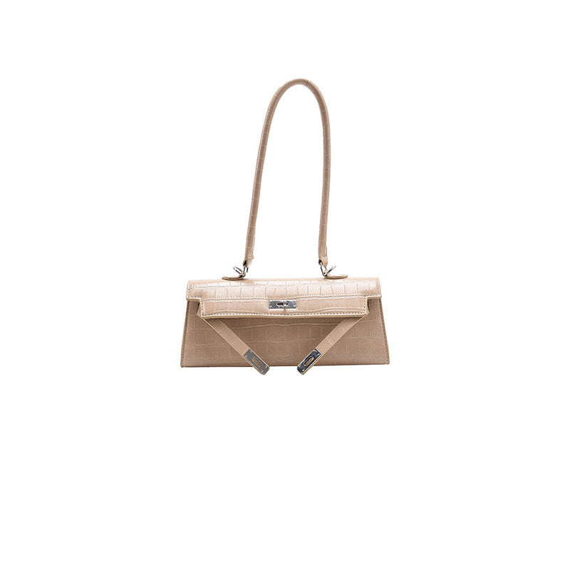 "One-shoulder Armpit Bag : tendance et pratique - AOMshop"