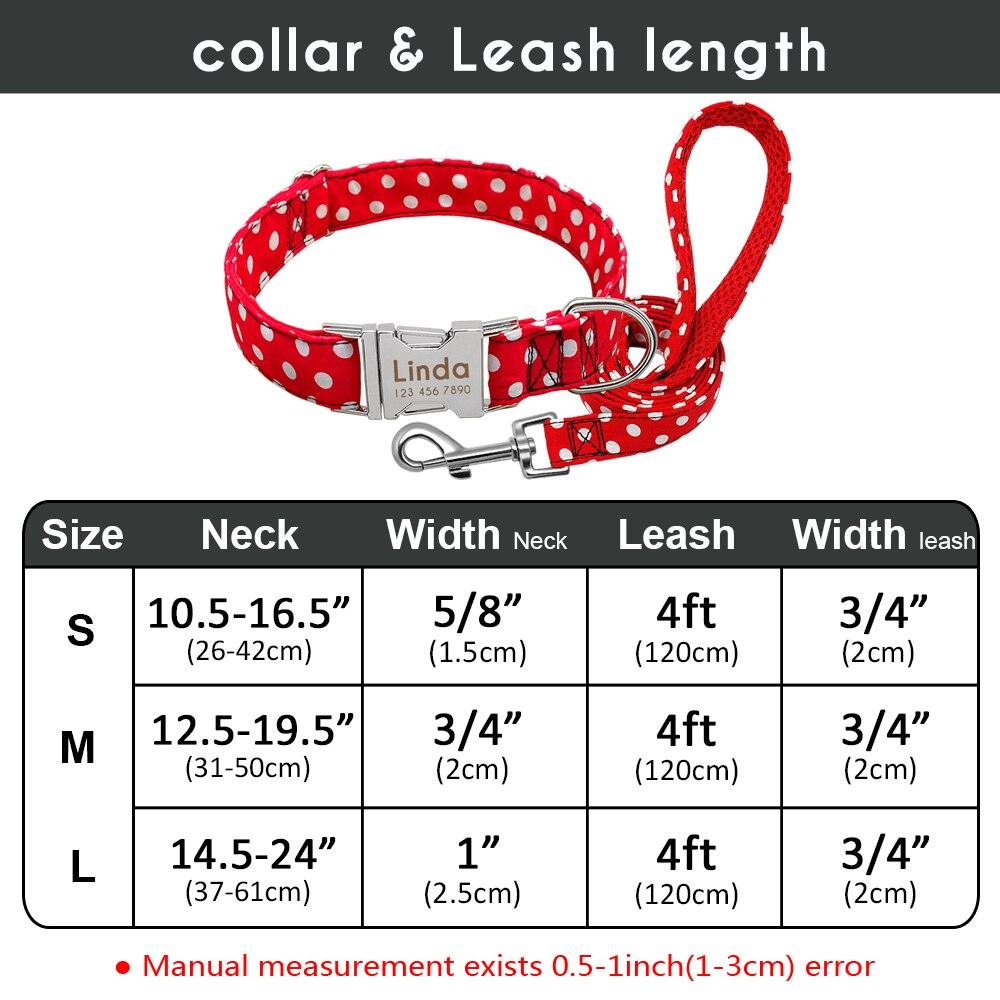 Personnalisez le collier de votre chien avec un nom gravé