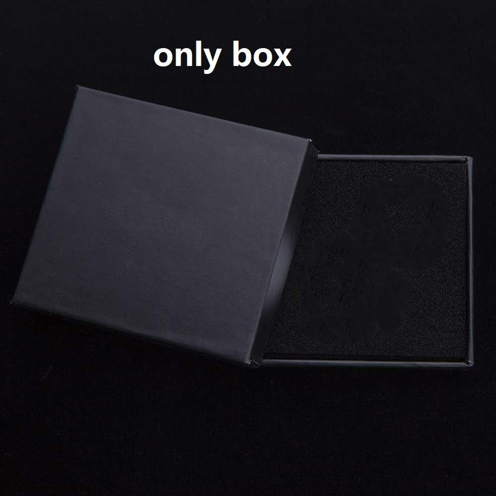 Porte-clés calendrier personnalisé sculpté à la main only box