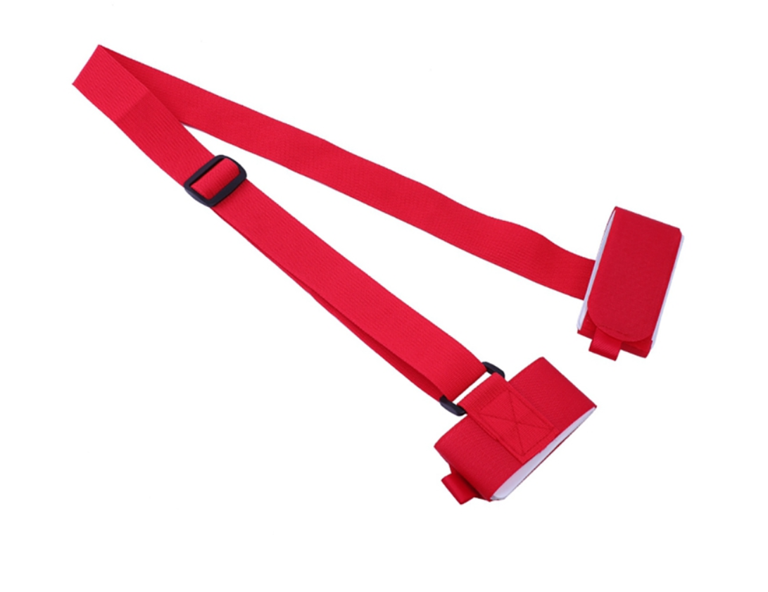 "Porte-skis réglable pratique - AOMshop"