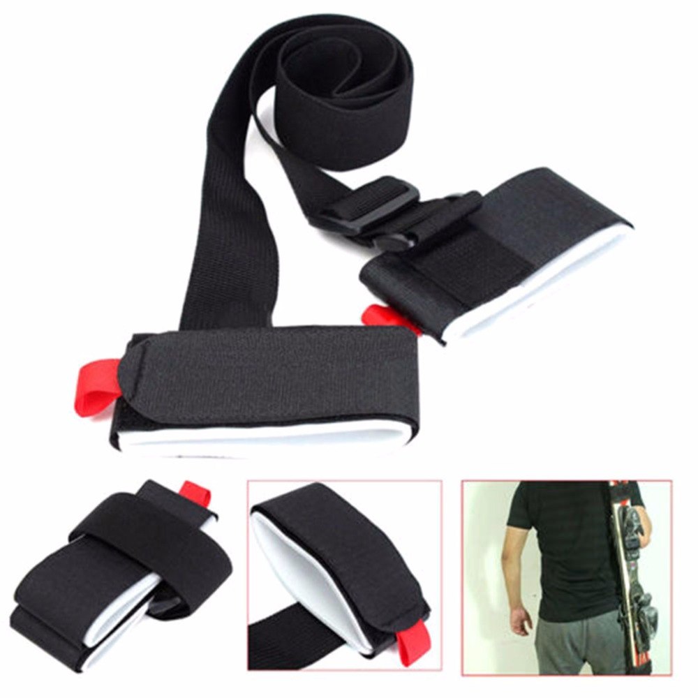 "Porte-skis réglable pratique - AOMshop"