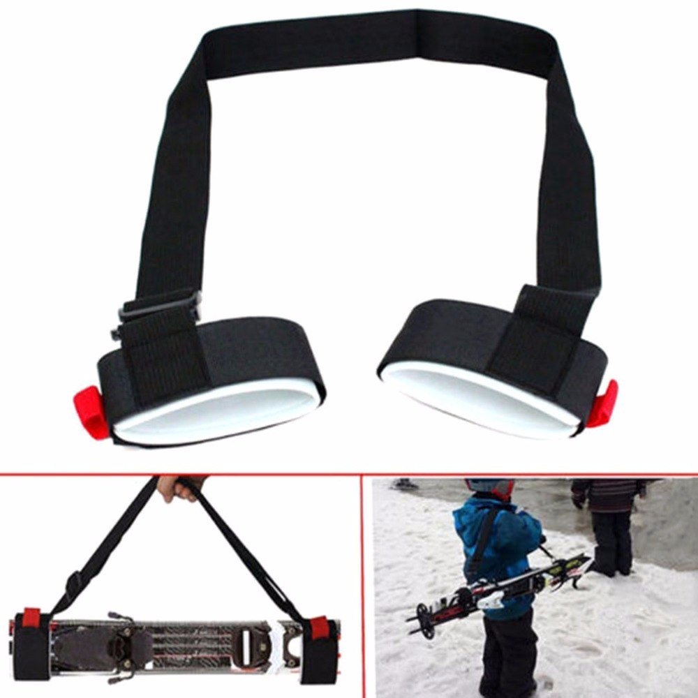 "Porte-skis réglable pratique - AOMshop"