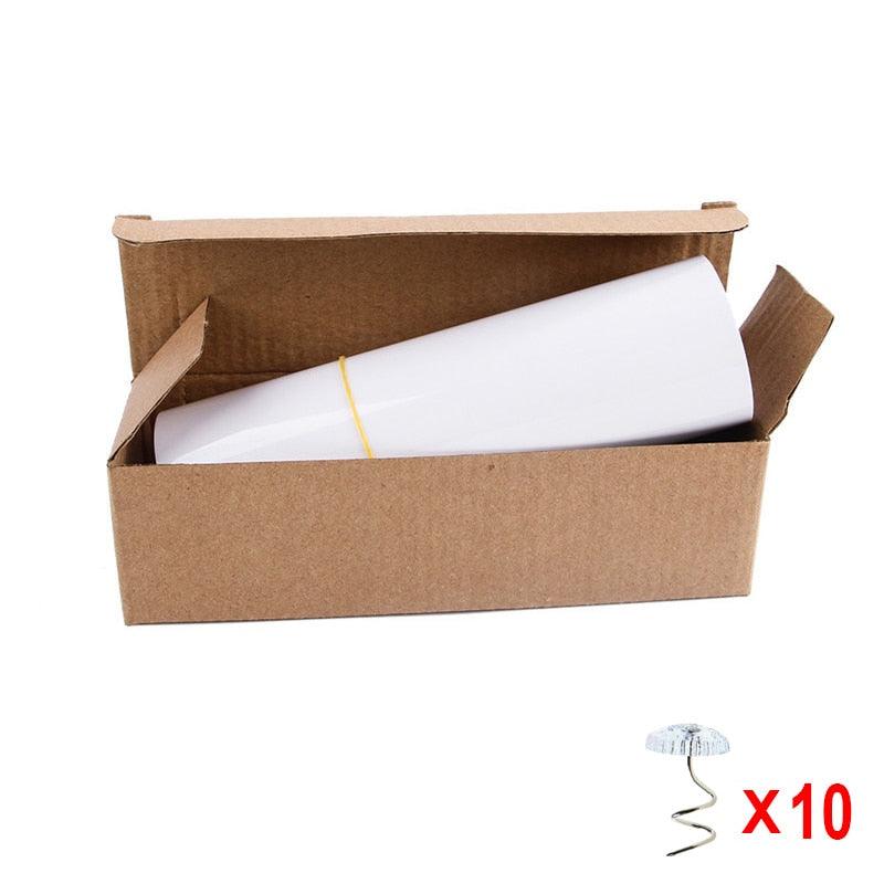 "Protecteur de griffes de chat en sticker durable pour meubles et canapés" 4 Pieces