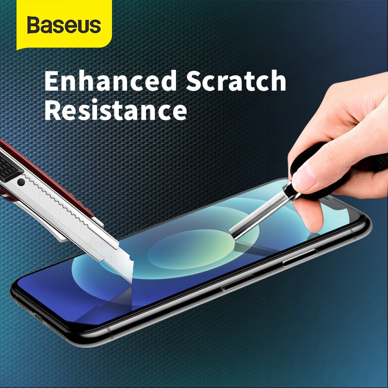 Protection d'écran Baseus pour iPhone
