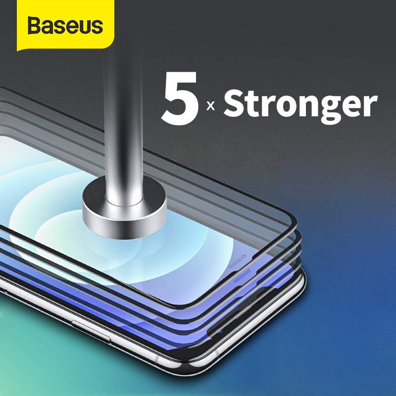 Protection d'écran Baseus pour iPhone