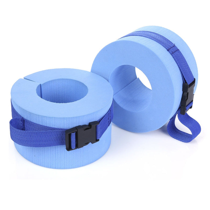 "Protégez vos pieds en nageant avec les gaiters flottants - AOMshop" Blue 1