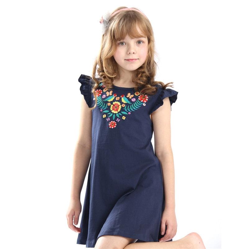 Robes d'été pour bébé fille