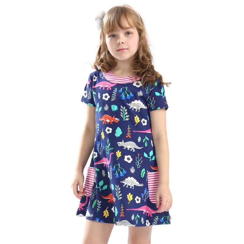 Robes d'été pour bébé fille