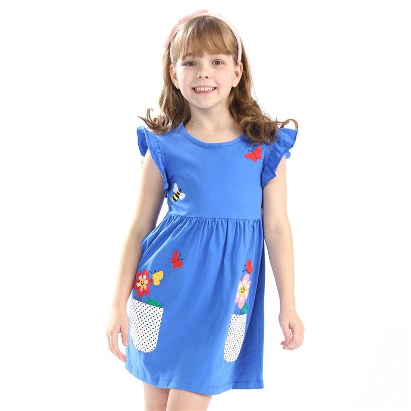 Robes d'été pour bébé fille