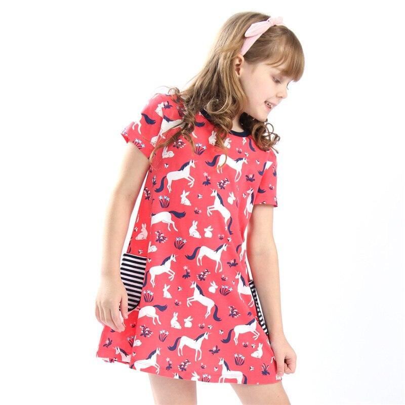 Robes d'été pour bébé fille