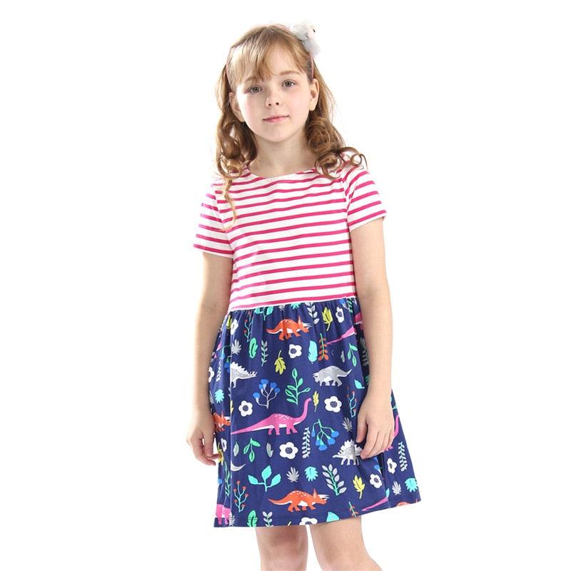 Robes d'été pour bébé fille T186017