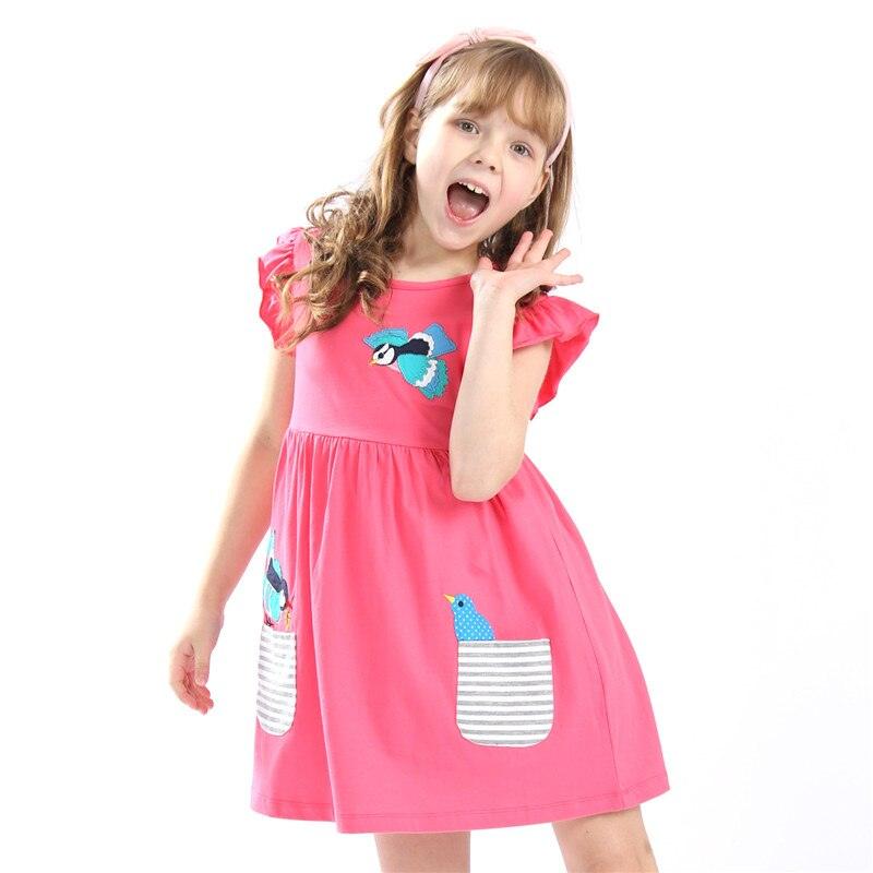 Robes d'été pour bébé fille