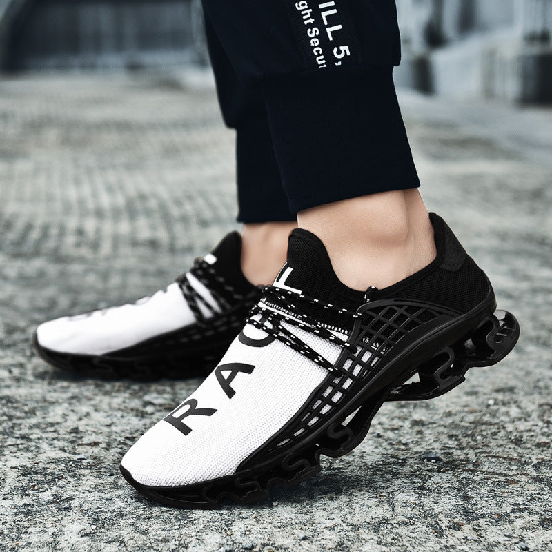 Running Spring Shoes Baskets respirantes en maille pour l'extérieur - AOMshop