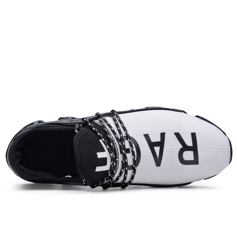 Running Spring Shoes Baskets respirantes en maille pour l'extérieur - AOMshop