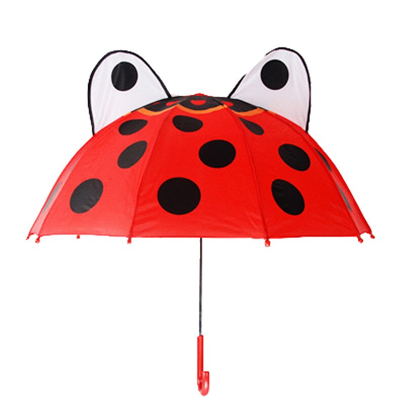 "Parapluie Enfant Cartoon Long-Manche 3D - AOMshop" 1
