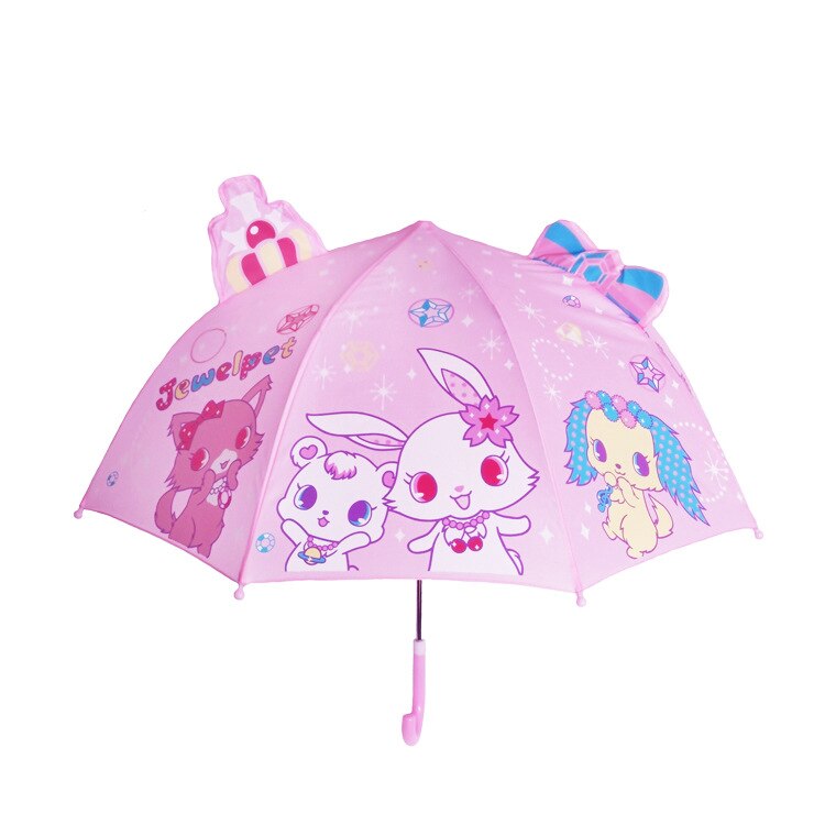 "Parapluie Enfant Cartoon Long-Manche 3D - AOMshop" 13