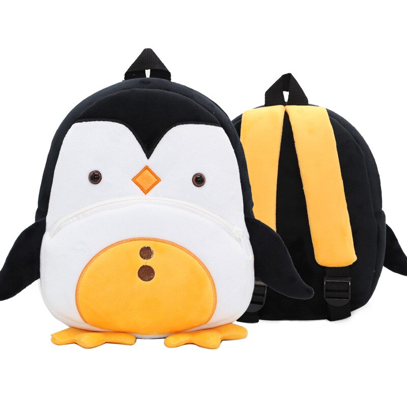 Achetez un sac d'école licorne arc-en-ciel pour enfants - AOMshop Penguin