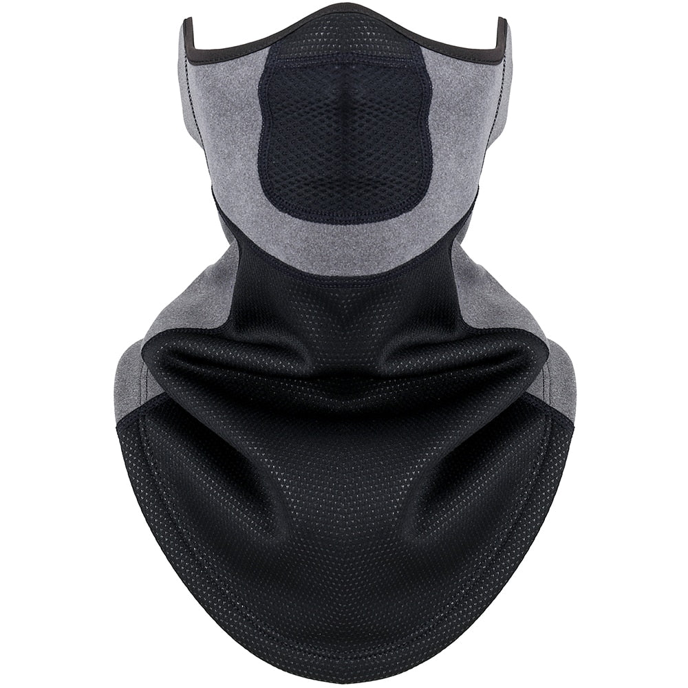 Masques d'hiver pour activités de plein air - AOMshop Gray China