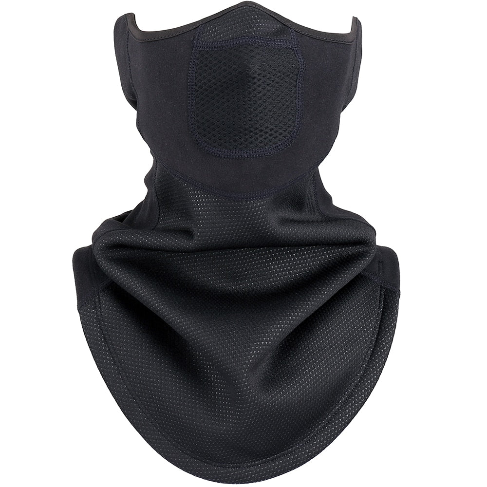 Masques d'hiver pour activités de plein air - AOMshop Black China
