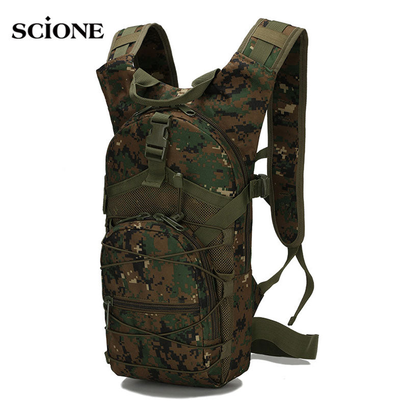 Sac à dos tactique 15L pour activités de plein air