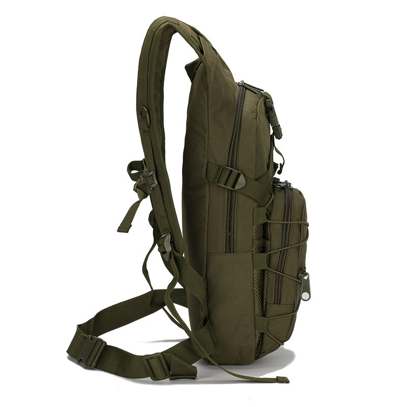 Sac à dos tactique 15L pour activités de plein air
