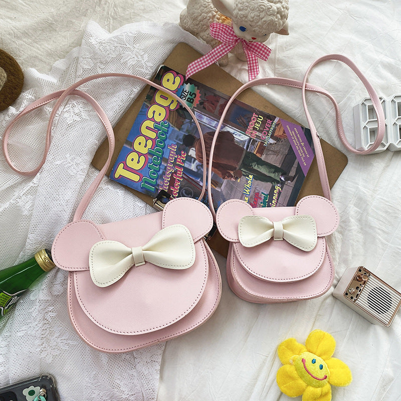 Sac mignon pour enfants avec noeud - AOMshop