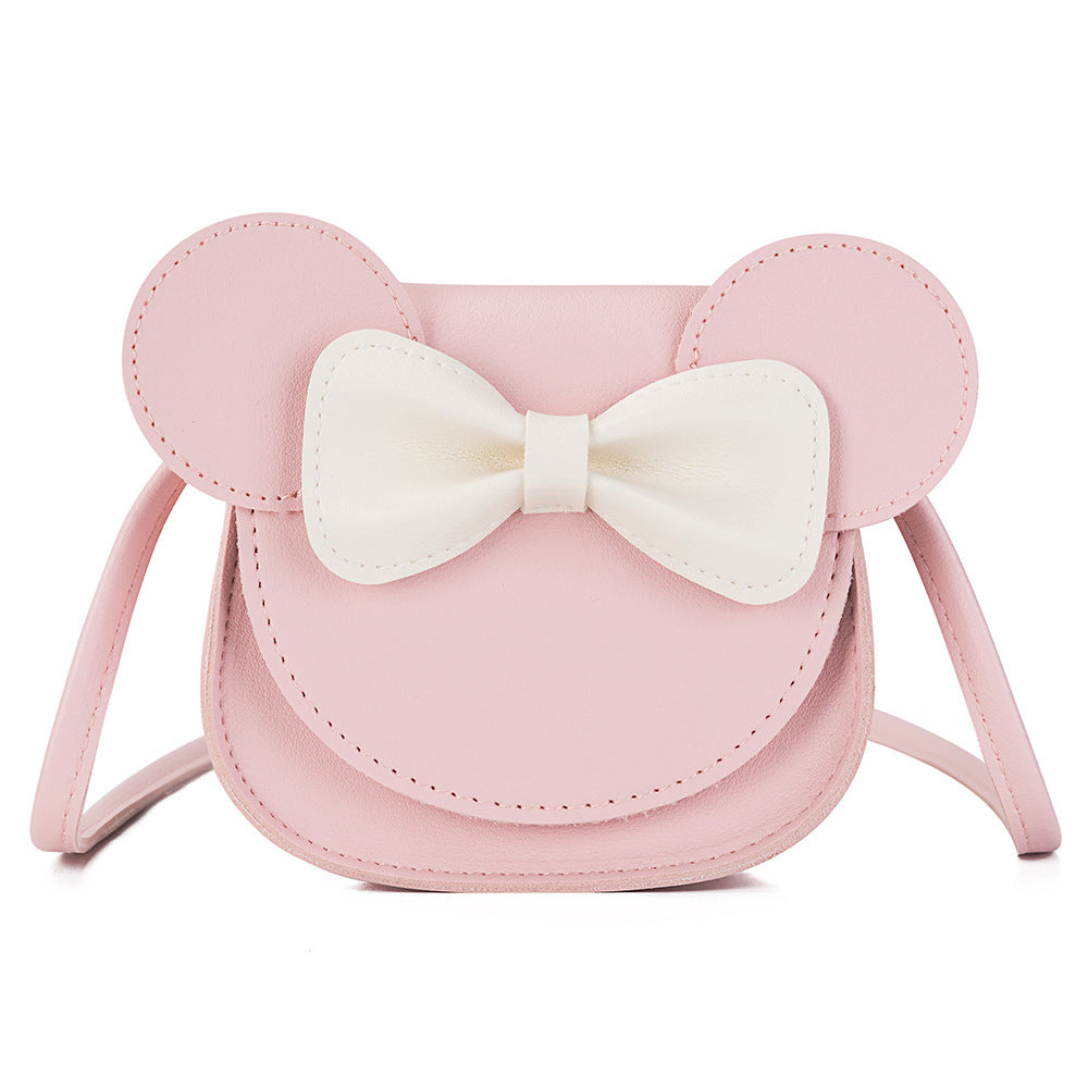 Sac mignon pour enfants avec noeud - AOMshop